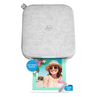 Foto 1 | Foto 1 | Impresora Fotográfica Hp Sprocket 3x4 Instant Smartphone Wireless - Venta Internacional