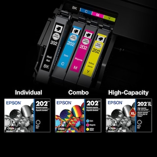Foto 5 | Foto 5 | Cartucho De Tinta Epson 202 Claria De Capacidad Estándar Negro Y Color - Venta Internacional.