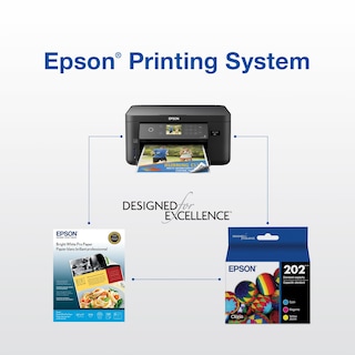 Foto 6 | Foto 6 | Cartucho De Tinta Epson 202 Claria De Capacidad Estándar Negro Y Color - Venta Internacional.
