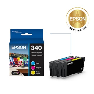 Foto 2 | Foto 2 | Cartucho De Tinta Epson 340 Claria Photo Hd Standard 3 Color - Venta Internacional.
