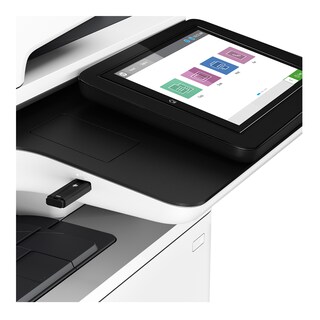 Foto 4 | Foto 4 | Impresora Multifuncional Hp Laserjet Enterprise M528dn