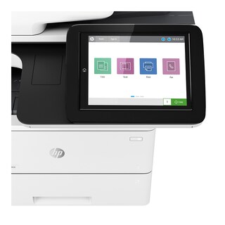 Foto 5 | Foto 5 | Impresora Multifuncional Hp Laserjet Enterprise M528dn