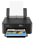 Impresora Canon Pixma Ts702a Inalámbrica De Función Única Negra - Venta Internacional.