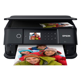 Foto 1 | Foto 1 | Impresora Epson Expression Premium Xp-6100 Inalámbrica Negra - Venta Internacional