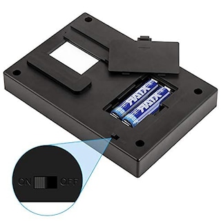 Foto 4 | Foto 4 | Escáner Móvil De Películas Y Diapositivas Rybozen Con Retroiluminación Led - Venta Internacional.