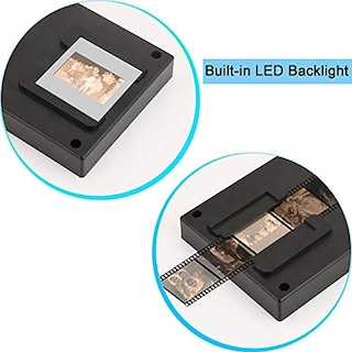 Foto 5 | Foto 5 | Escáner Móvil De Películas Y Diapositivas Rybozen Con Retroiluminación Led - Venta Internacional.