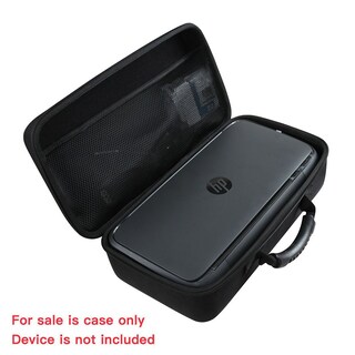 Foto 2 | Foto 2 | Funda De Viaje Hermitshell Para Impresora Portátil Hp Officejet 250 - Venta Internacional.