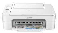 Impresora Canon Pixma Ts3320 Blanca Inalámbrica Compatible Con Alexa - Venta Internacional.