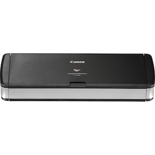 Foto 1 | Foto 1 | Escáner De Documentos Móvil Canon Imageformula P-215ii Negro - Venta Internacional.