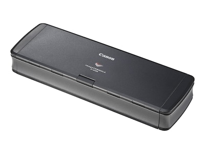 Foto 2 | Foto 2 | Escáner De Documentos Móvil Canon Imageformula P-215ii Negro - Venta Internacional.