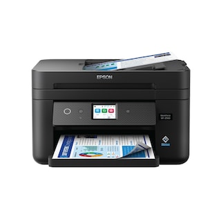 Foto 1 | Foto 1 | Impresora Epson Workforce Wf-2960 Inalámbrica Multifunción Negra - Venta Internacional.