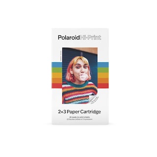 Foto 1 | Foto 1 | Cartucho De Papel Fotográfico Polaroid Hi-print 2x3 (20 Hojas) - Venta Internacional.