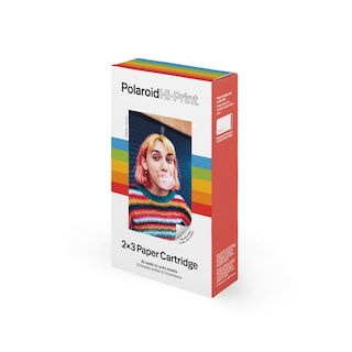 Foto 3 | Foto 3 | Cartucho De Papel Fotográfico Polaroid Hi-print 2x3 (20 Hojas) - Venta Internacional.