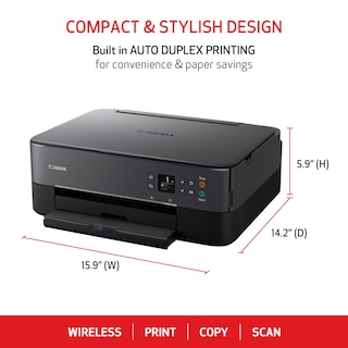Foto 2 | Foto 2 | Impresora De Inyección De Tinta Inalámbrica Multifunción Canon Pixma Ts6420a - Venta Internacional.