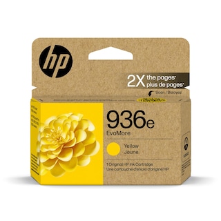 Foto 1 | Foto 1 | Cartucho De Tinta Hp 936e Evomore Amarillo Officejet 9120/pro 9100 - Venta Internacional.