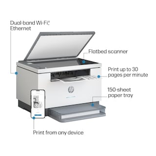 Foto 4 | Foto 4 | Impresora Inalámbrica Hp Laserjet Mfp M234dw Impresora Escaneada Y Copia - Venta Internacional.