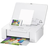 Impresora Fotográfica Epson Picturemate Pm-400 Inalámbrica Blanca - Venta Internacional.