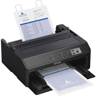 Foto 1 | Foto 1 | Impresora De Impacto Epson Fx-890ii Monocromática Usb - Venta Internacional.