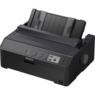 Foto 4 | Foto 4 | Impresora De Impacto Epson Fx-890ii Monocromática Usb - Venta Internacional.