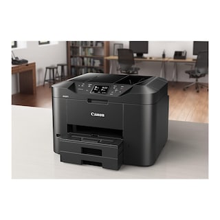 Foto 7 | Foto 7 | Impresora Canon Maxify Mb2720 Inalámbrica A Color Con Escáner Fotocopiadora Y Fax - Venta Internacional.