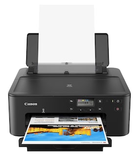Foto 1 | Foto 1 | Impresora Canon Pixma Ts702 Inalámbrica De Función Única Negra - Venta Internacional.