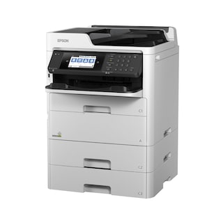 Foto 1 | Foto 1 | Impresora Epson Wf-c579r Workforce Pro A Color + Bandeja 500 Hojas
