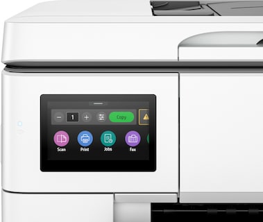 Foto 5 | Foto 5 | Multifuncional Hp Officejet Pro 9730, Color, Inyección, Inalámbrico, Impresora/escaner/copiadora
