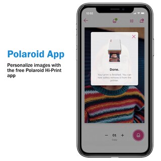 Foto 5 | Foto 5 | Impresora Telefónica Polaroid Hi Print 2nd Gen +40 Fotos, Paquete - Venta Internacional.