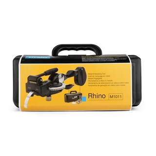 Foto 1 | Foto 1 | Kit De Sistema De Estampado Con Cinta Metálica Labeler Dymo Rhino 1011 - Venta Internacional.