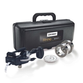 Foto 2 | Foto 2 | Kit De Sistema De Estampado Con Cinta Metálica Labeler Dymo Rhino 1011 - Venta Internacional.