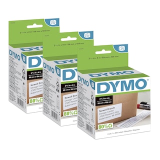 Foto 1 | Foto 1 | Etiquetas De Envío Dymo Lw Para Impresoras Labelwriter 900 Etiquetas - Venta Internacional.