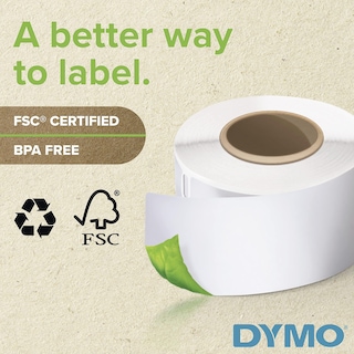 Foto 3 | Foto 3 | Etiquetas De Envío Dymo Lw Para Impresoras Labelwriter 900 Etiquetas - Venta Internacional.