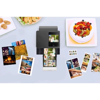 Foto 7 | Foto 7 | Impresora Fotográfica Canon Selphy Cp1500 Black + Set De Tinta Y Papel - Venta Internacional.