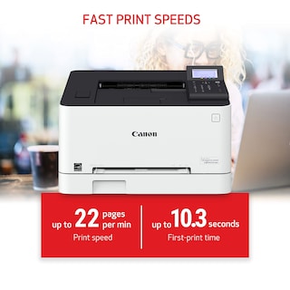 Foto 4 | Foto 4 | Impresora Canon Color Imageclass Lbp632cdw Inalámbrica 22 Ppm - Venta Internacional.