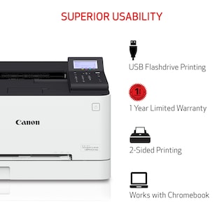 Foto 5 | Foto 5 | Impresora Canon Color Imageclass Lbp632cdw Inalámbrica 22 Ppm - Venta Internacional.
