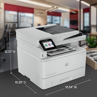 Foto 3 | Foto 3 | Impresora HP Laserjet Pro Mfp 4101fdn Imprimir Escanear Copiar Fax - Venta Internacional