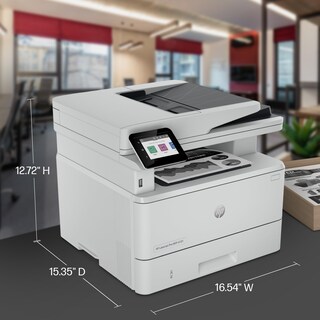 Foto 3 | Foto 3 | Impresora Láser Multifunción Hp Laserjet Pro Mfp 4101fdw - Venta Internacional.