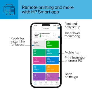 Foto 7 | Foto 7 | Impresora Láser Multifunción Hp Laserjet Pro Mfp 4101fdw - Venta Internacional.