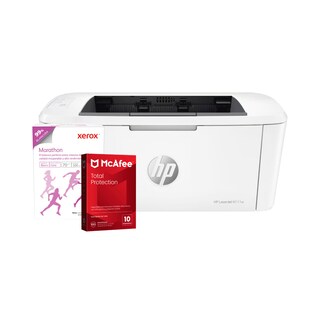 Foto 1 | Foto 1 | Kit Impresora Hp M111w Laser+ Papel + Antivirus