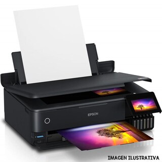 Foto 2 | Foto 2 | Impresora Multifuncional Epson L8180 Ecotank Fotográfica Tinta Continua
