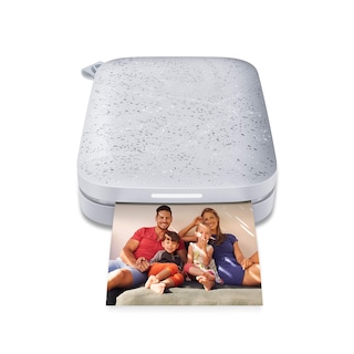 Foto 2 | Foto 2 | Impresora Fotográfica HP para Sprocket Portable 2''x3'' Luna Pearl con Papel - Venta Internacional