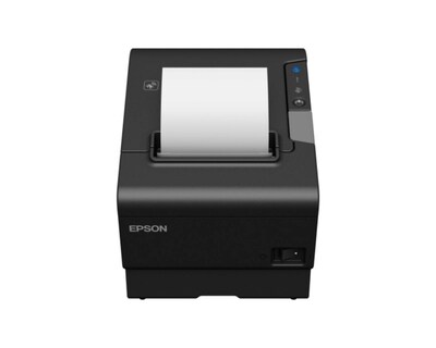 Foto 1 | Foto 1 | Impresora Térmica EPSON TM-T88VI-061 color Negro Impresora de Tickets 180 X 180 DPI