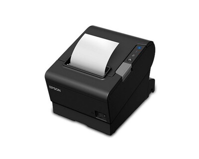 Foto 3 | Foto 3 | Impresora Térmica EPSON TM-T88VI-061 color Negro Impresora de Tickets 180 X 180 DPI