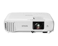 Proyector Epson Powerlite W49 3lcd Wxga 3800 Hdmi Usb Vga Wifi color Blanco