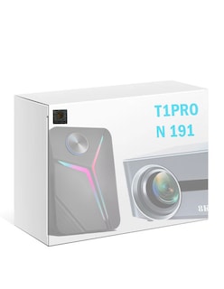Foto 5 | Foto 5 | Combo Proyector Portatil T1 Pro Full Hd Petukita Box + Bocinas N-191