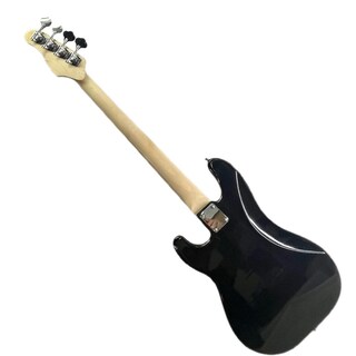 Foto 2 | Foto 2 | Kit De Bajo Electrico Sombreado Jendrix Funda Amplificador Afinador