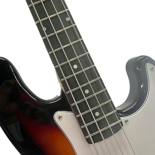 Foto 4 | Foto 4 | Kit De Bajo Electrico Sombreado Jendrix Funda Amplificador Afinador
