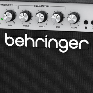 Foto 2 | Foto 2 | Behringer Ha-10g Combo Amplificador Guitarra 10 Watts