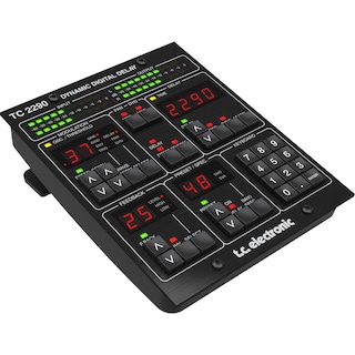 Foto 3 | Foto 3 | Tc Electronic Controlador Plug-in Modelo Tc2290-dt
