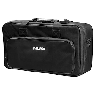 Foto 4 | Foto 4 | Pedal Pedalera Pedalboard de Dos Niveles con Funda NUX Npb-l